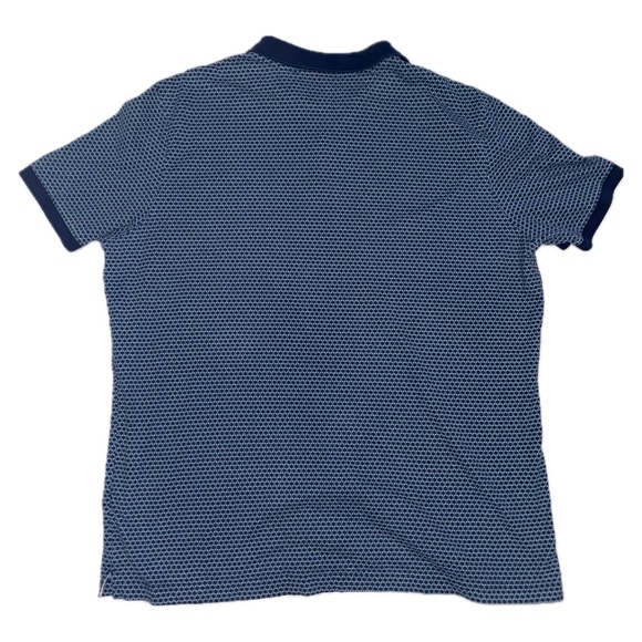 BANANA REPUBLIC Men's Standard Fit Polo Shirt (XXL) - Picture 3 of 9